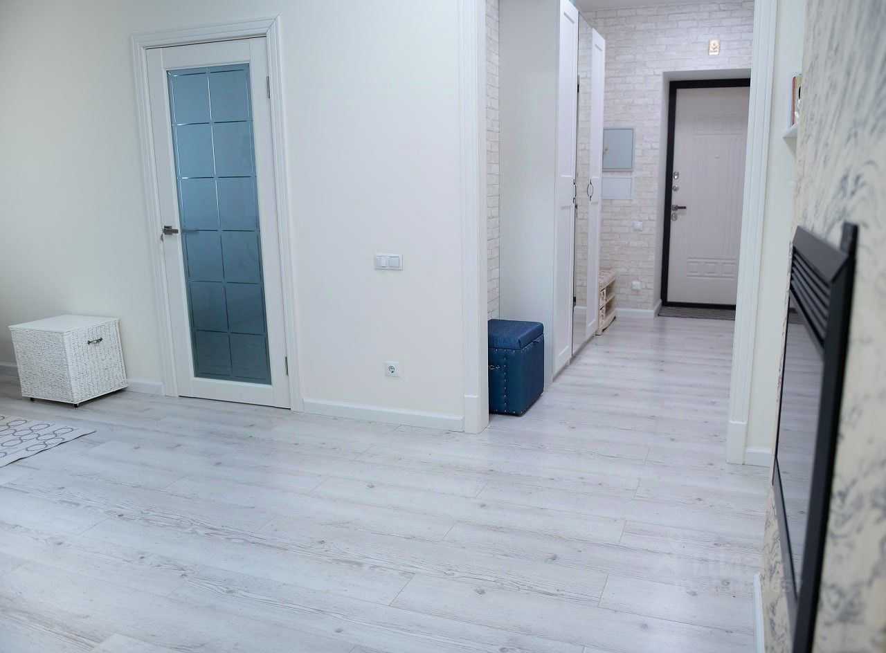 2-комнатная квартира, 61,8 м² — фотография 3