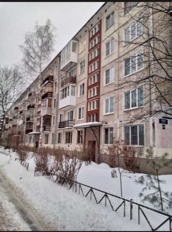 1-комнатная квартира, 45 м² — фотография 2