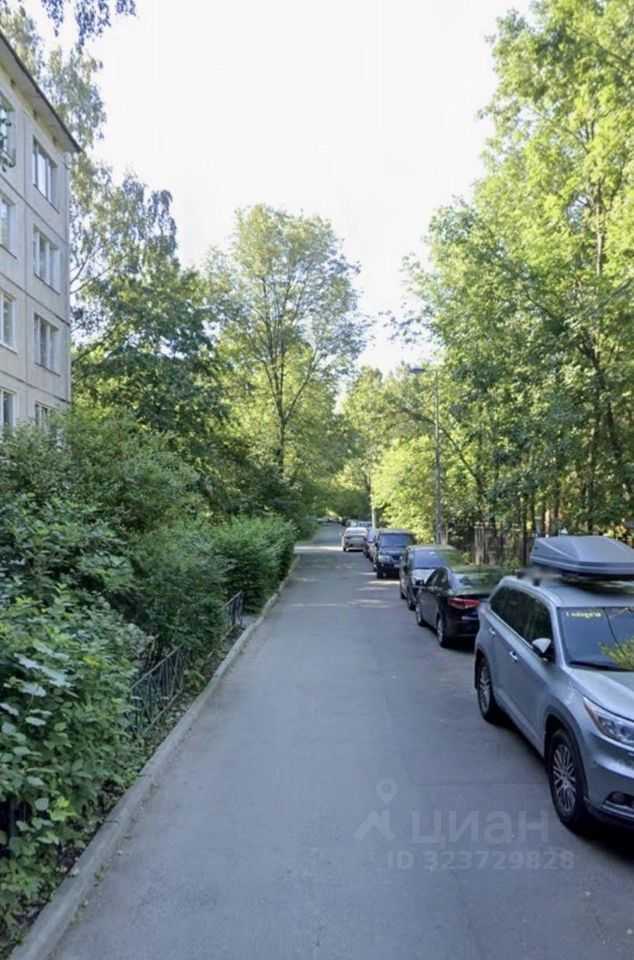 1-комнатная квартира, 45 м² — фотография 3