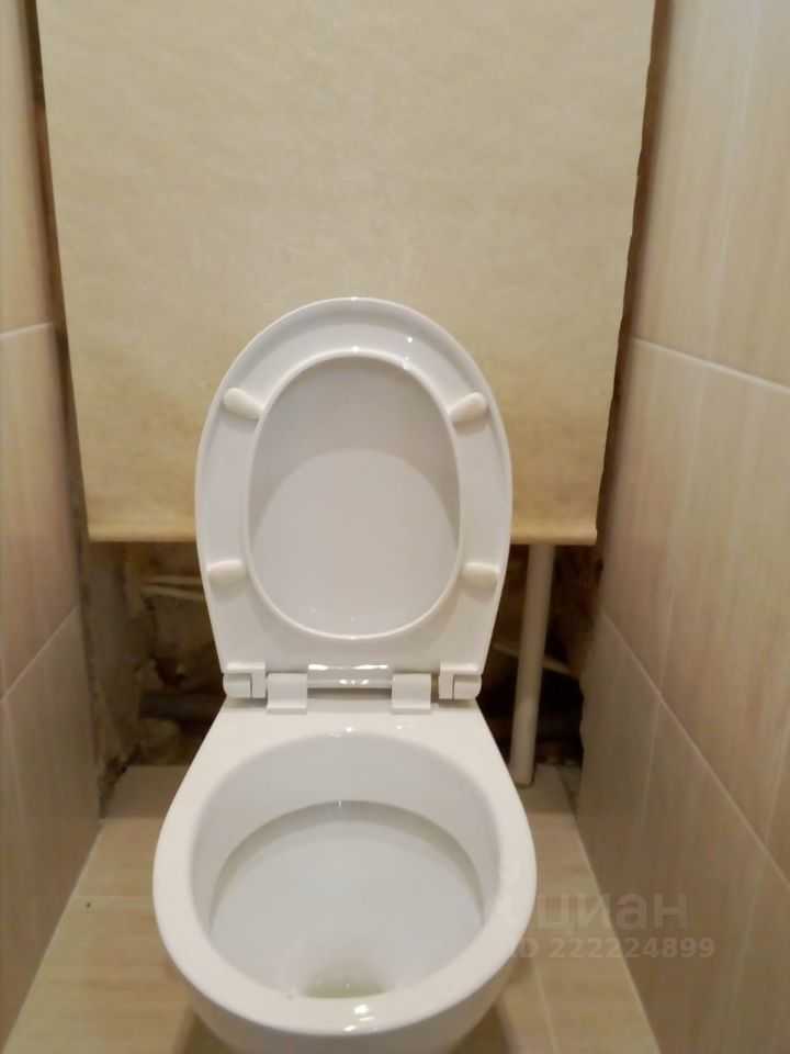 3-комнатная квартира, 66 м² — фотография 3