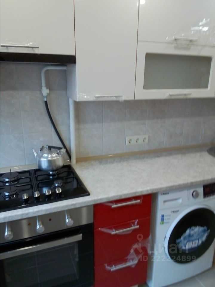 3-комнатная квартира, 66 м² — фотография 2
