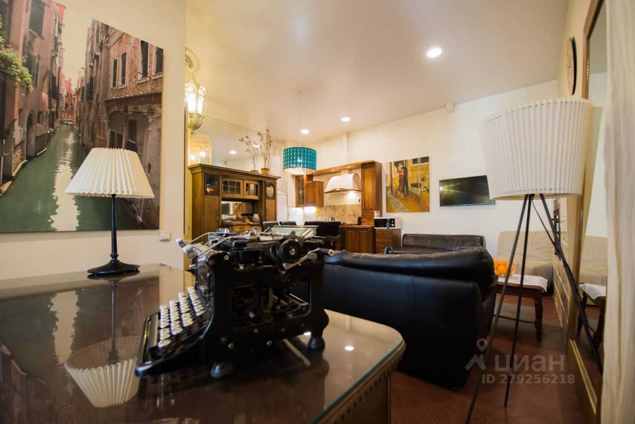 3-комнатная квартира, 110 м²