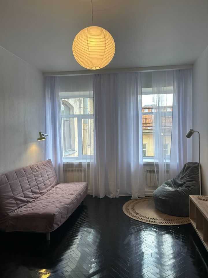 2-комнатная квартира, 45,3 м²