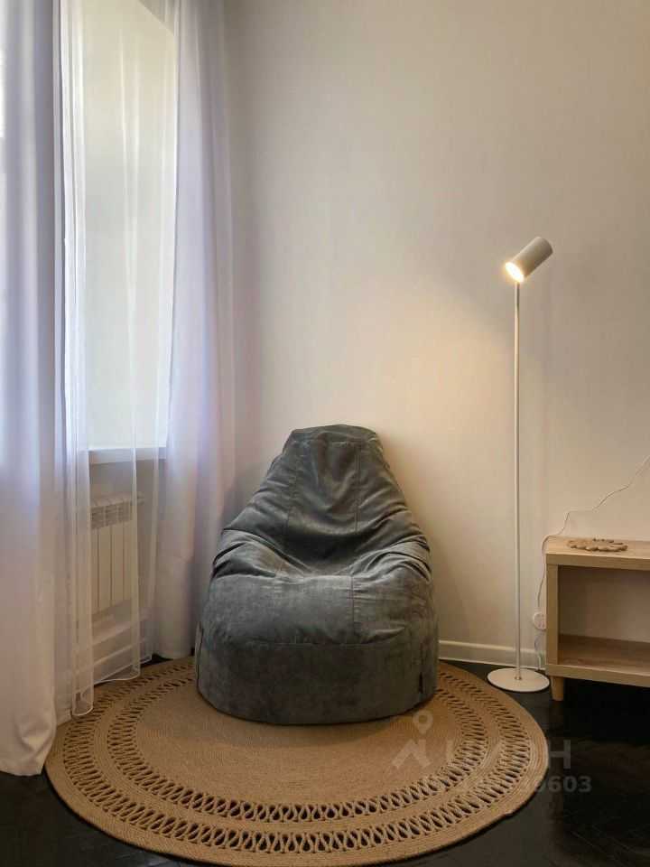 2-комнатная квартира, 45,3 м² — фотография 2