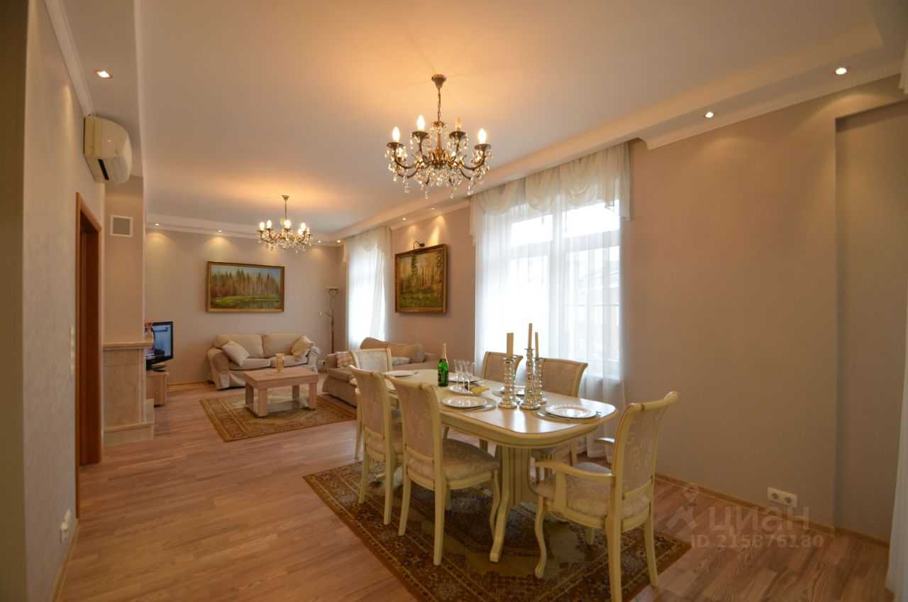 5-комнатная квартира, 200 м² — фотография 3