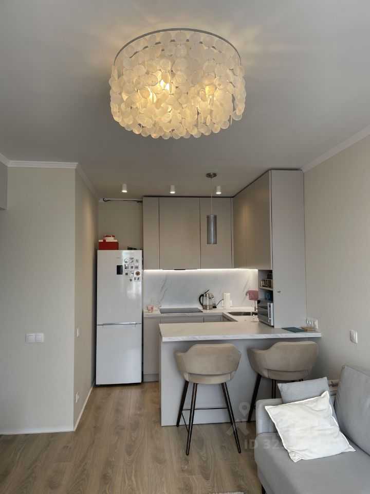 2-комнатная квартира, 48 м² — фотография 2