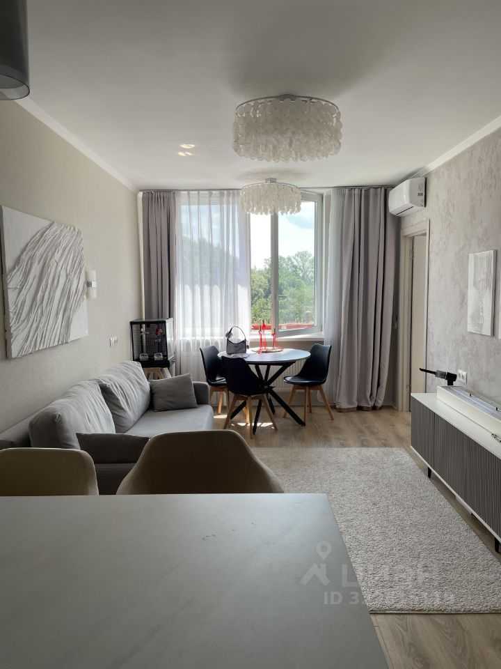 2-комнатная квартира, 48 м²