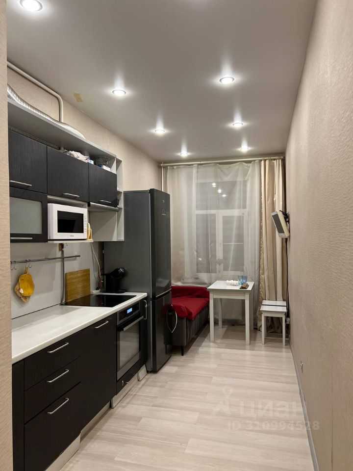 1-комнатная квартира, 42 м²