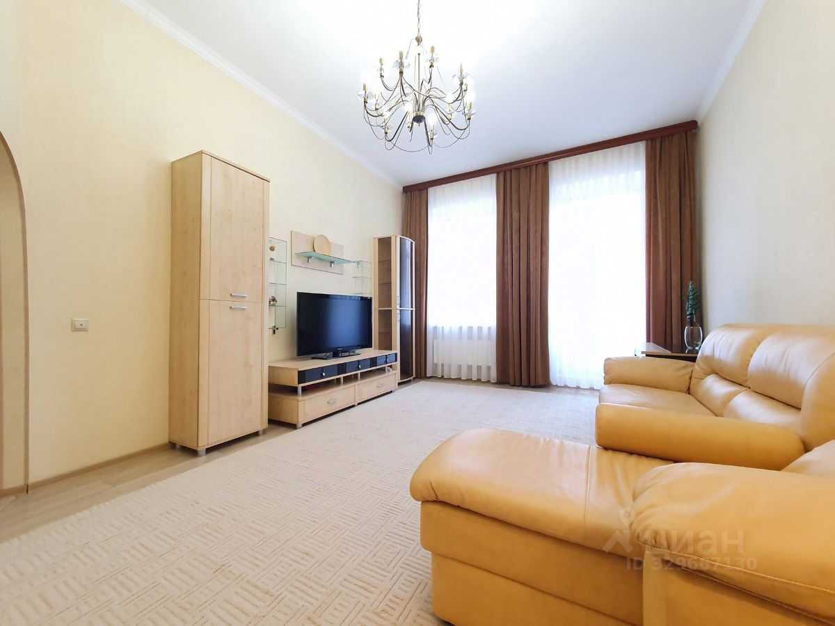 1-комнатная квартира, 50 м²