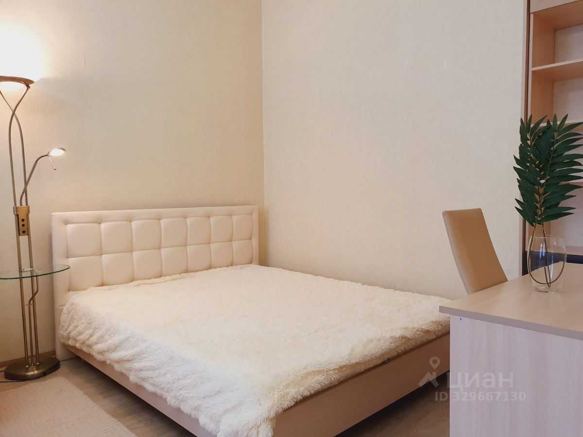 1-комнатная квартира, 50 м² — фотография 2