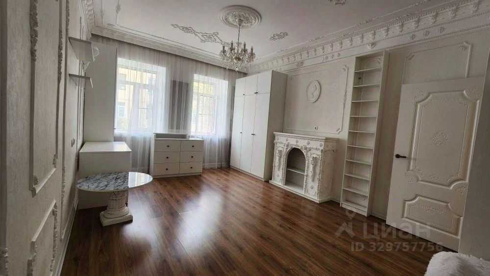 1-комнатная квартира, 43 м²