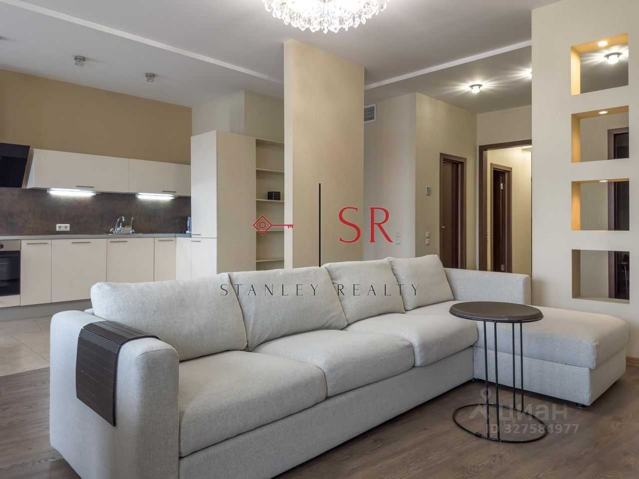 3-комнатная квартира, 115 м² — фотография 3