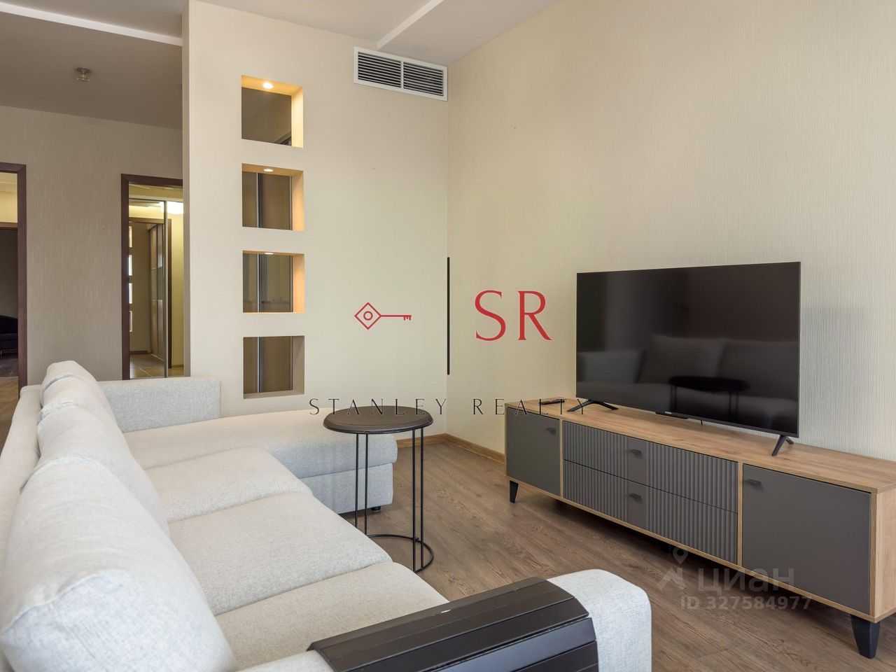 3-комнатная квартира, 115 м² — фотография 2