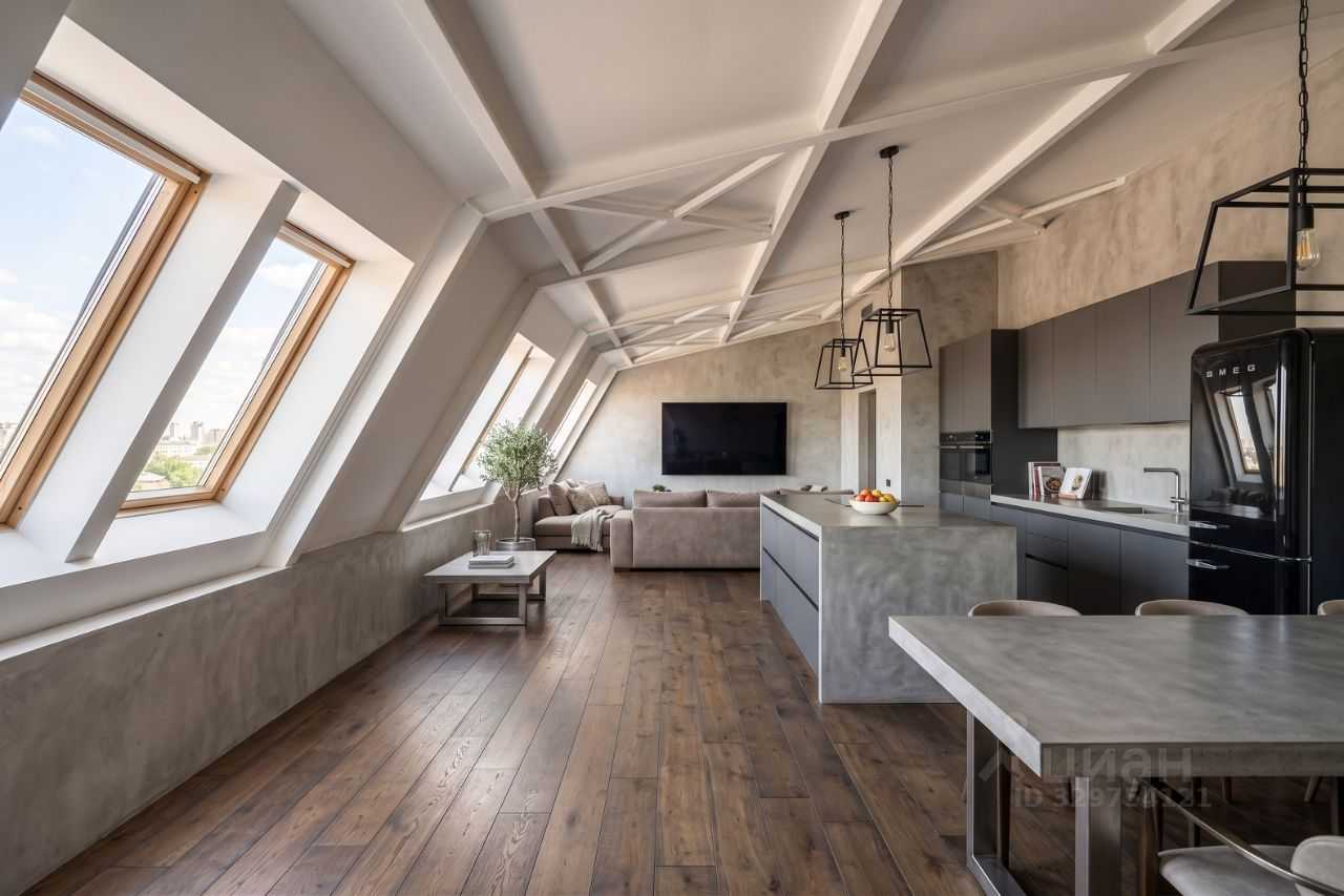 3-комнатная квартира, 124 м²