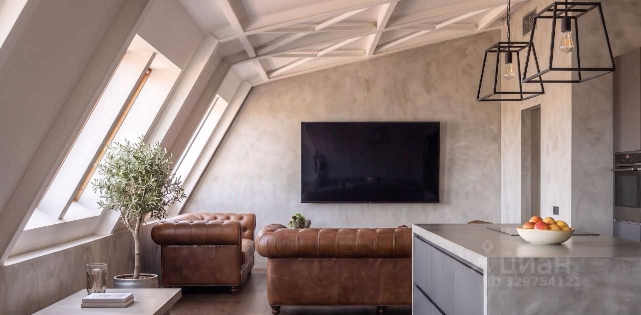 3-комнатная квартира, 124 м² — фотография 3
