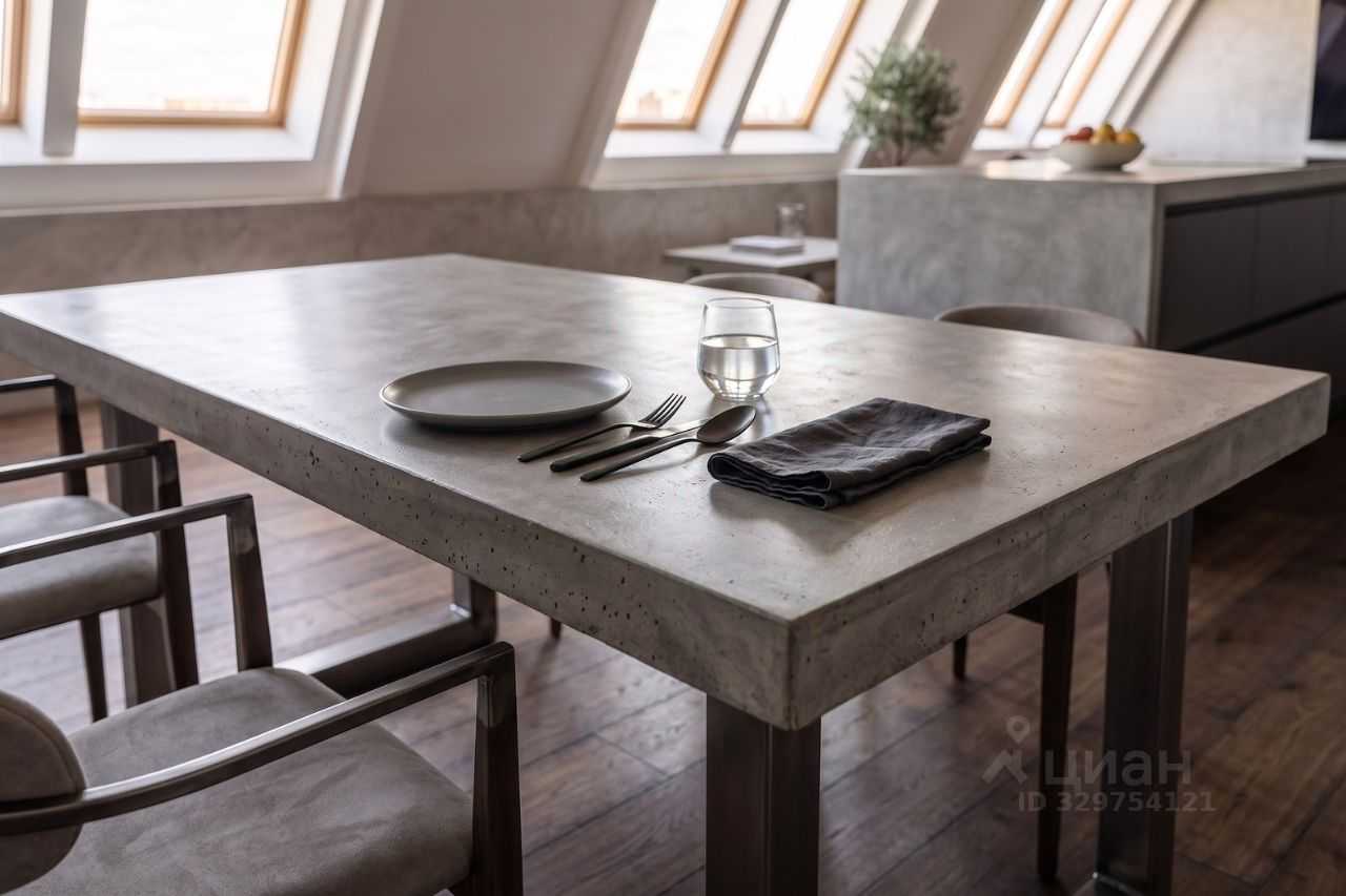 3-комнатная квартира, 124 м² — фотография 2
