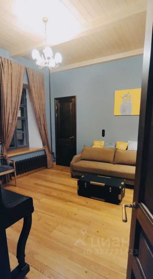 2-комнатная квартира, 61 м² — фотография 3