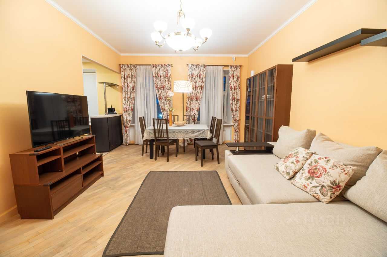 4-комнатная квартира, 128 м² — фотография 2