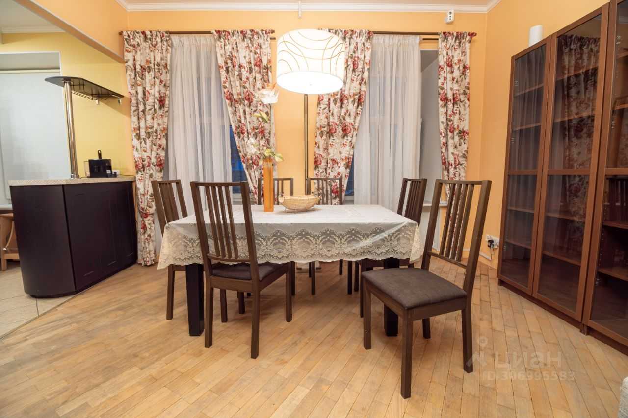 4-комнатная квартира, 128 м² — фотография 3