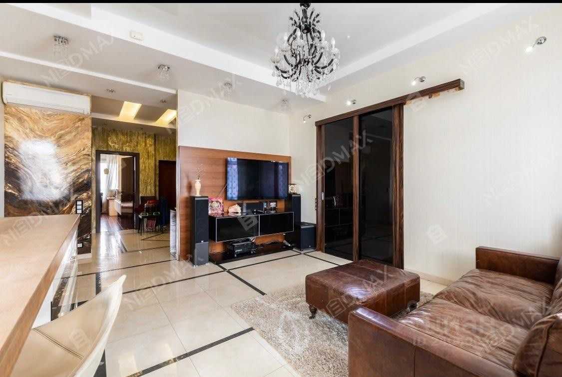 3-комнатная квартира, 100 м²