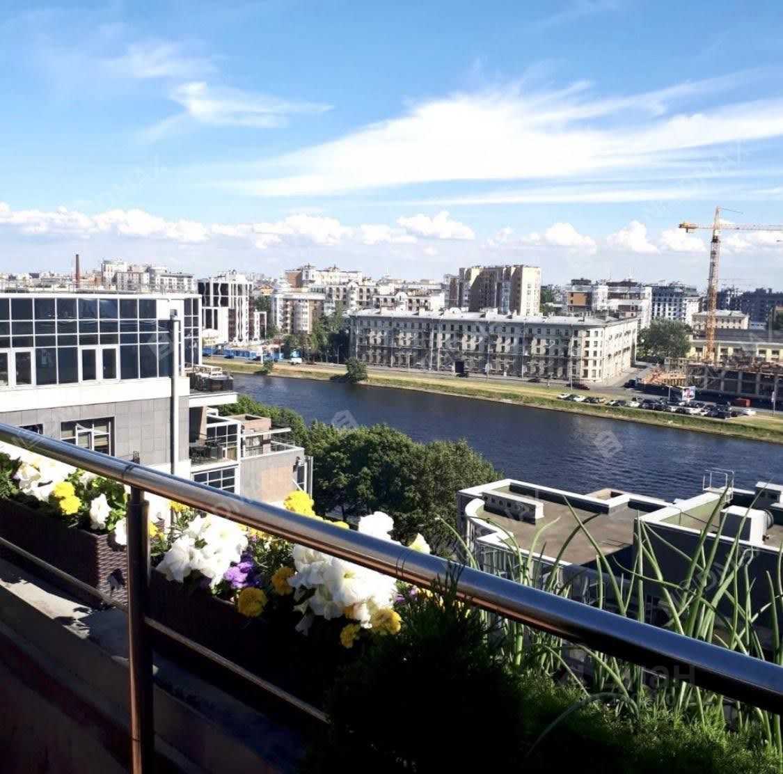 3-комнатная квартира, 100 м² — фотография 3