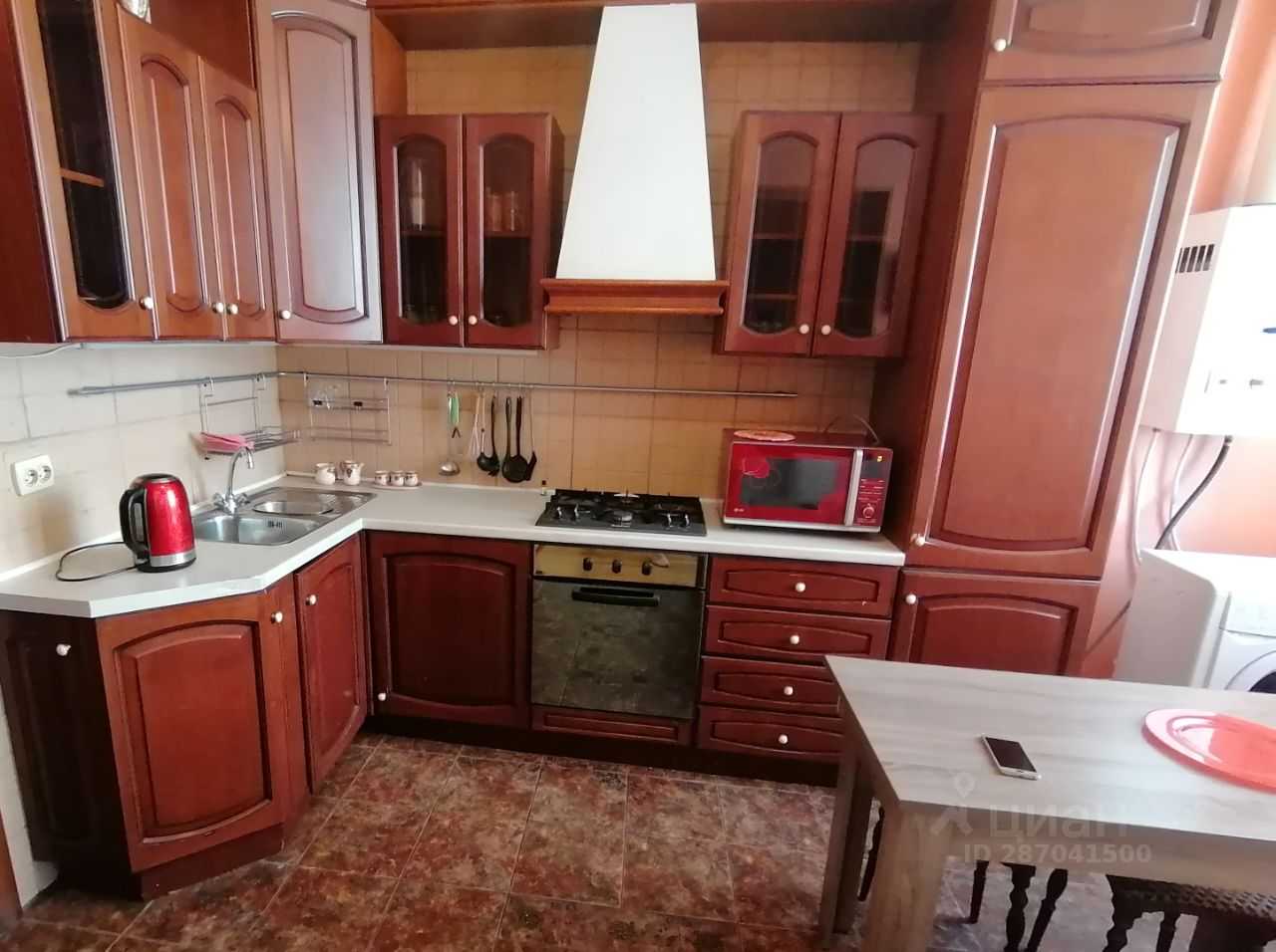 4-комнатная квартира, 90 м²