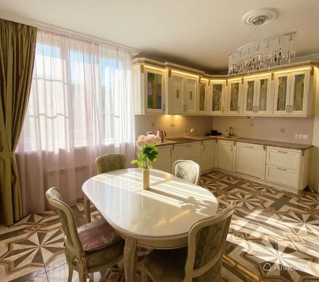 2-комнатная квартира, 77,4 м²