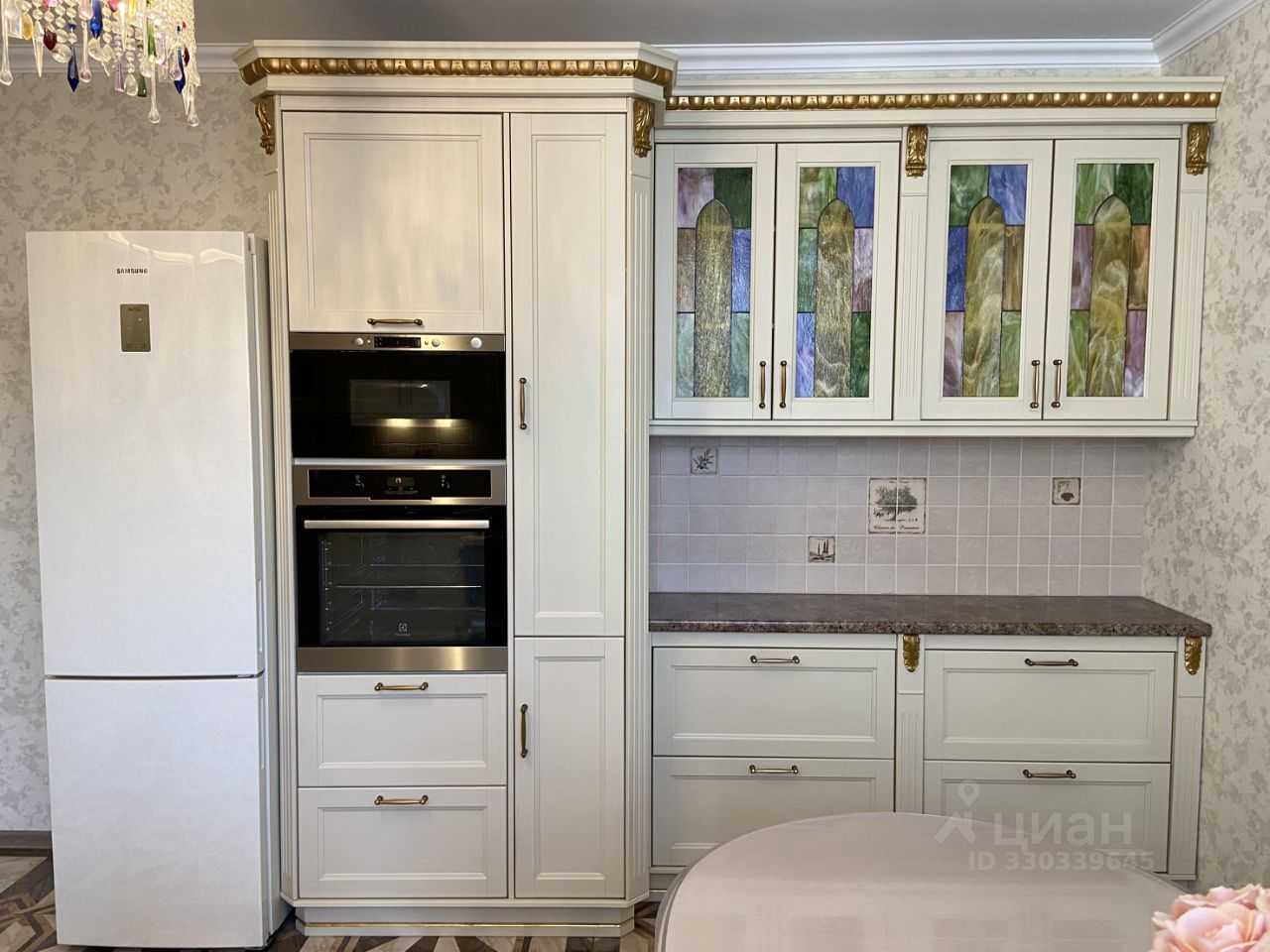 2-комнатная квартира, 77,4 м² — фотография 3