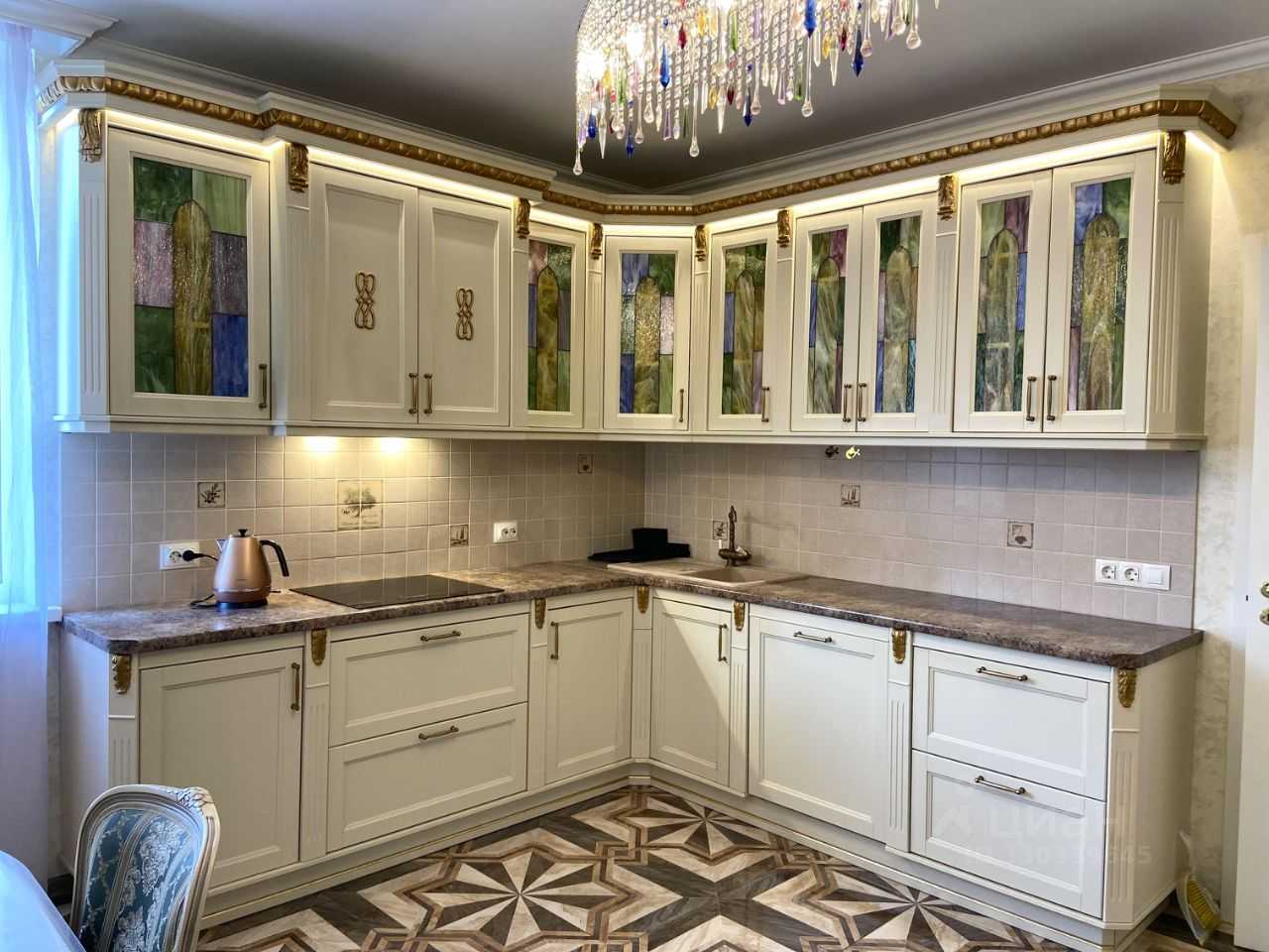 2-комнатная квартира, 77,4 м² — фотография 2