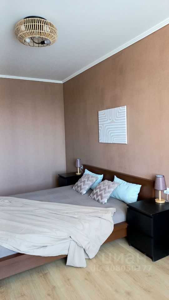 2-комнатная квартира, 65 м² — фотография 2
