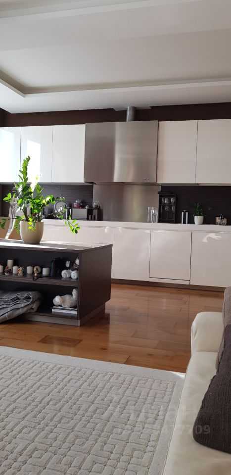 3-комнатная квартира, 107 м² — фотография 2