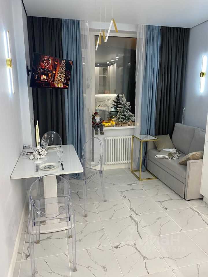 1-комнатная квартира, 40 м²