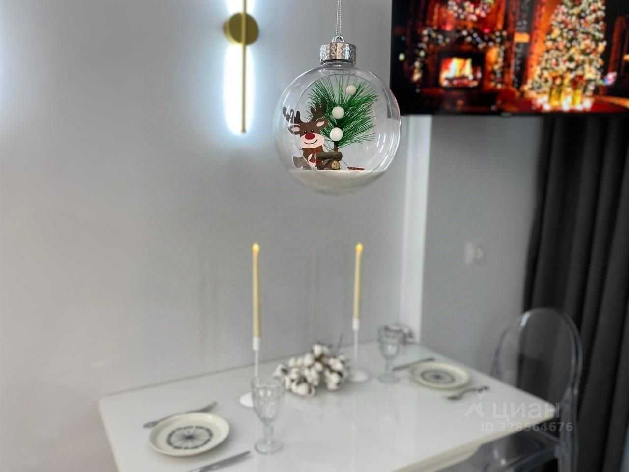 1-комнатная квартира, 40 м² — фотография 3