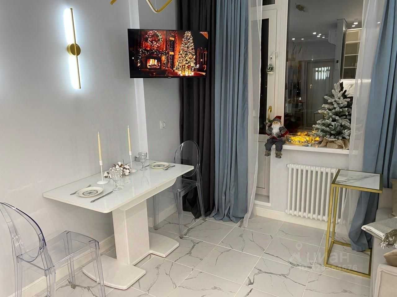 1-комнатная квартира, 40 м² — фотография 2
