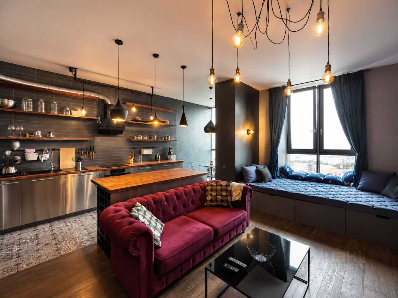 2-комнатная квартира, 80 м²