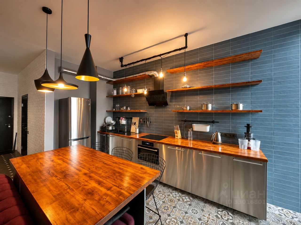 2-комнатная квартира, 80 м² — фотография 3