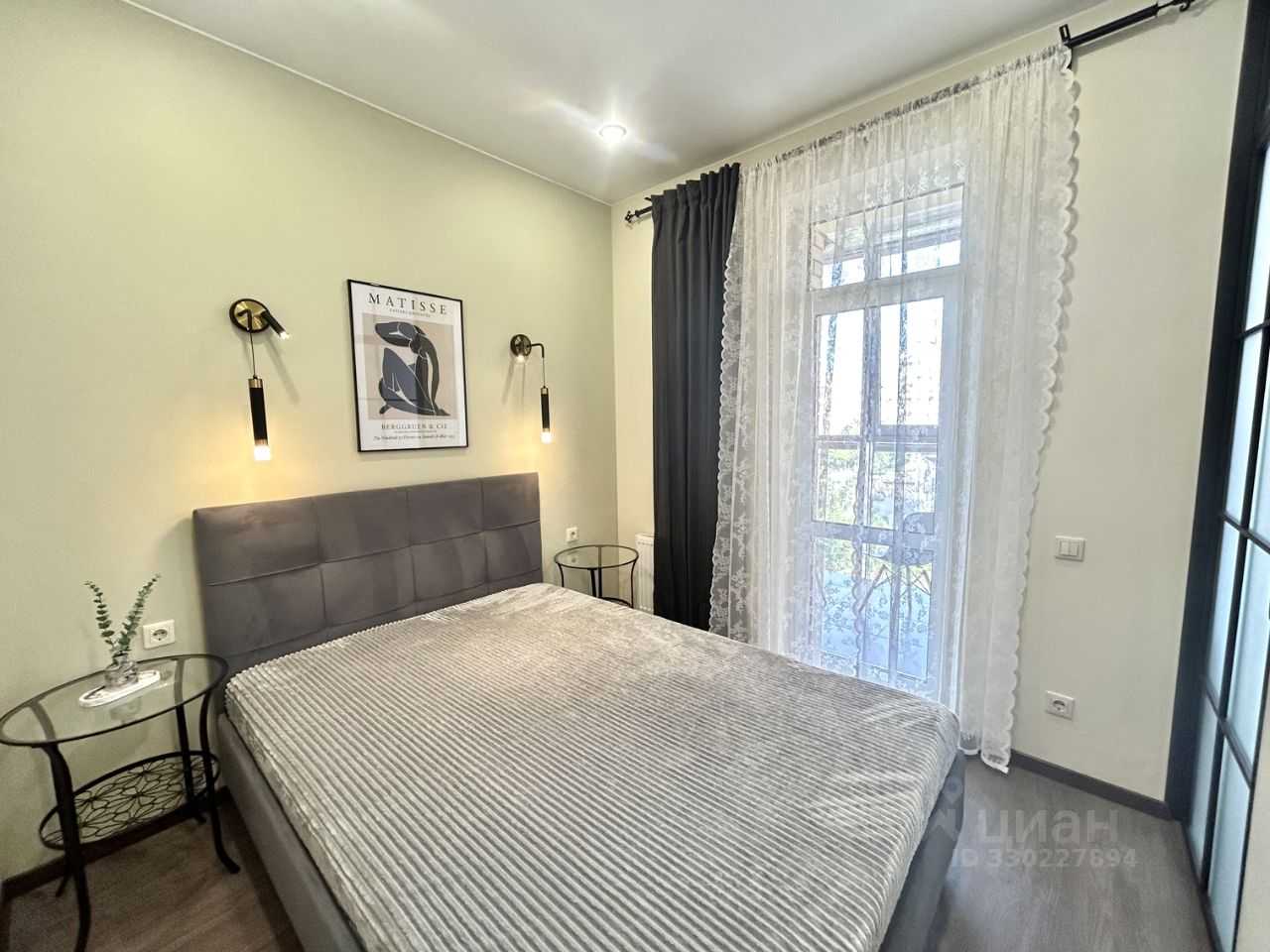2-комнатная квартира, 47 м² — фотография 3