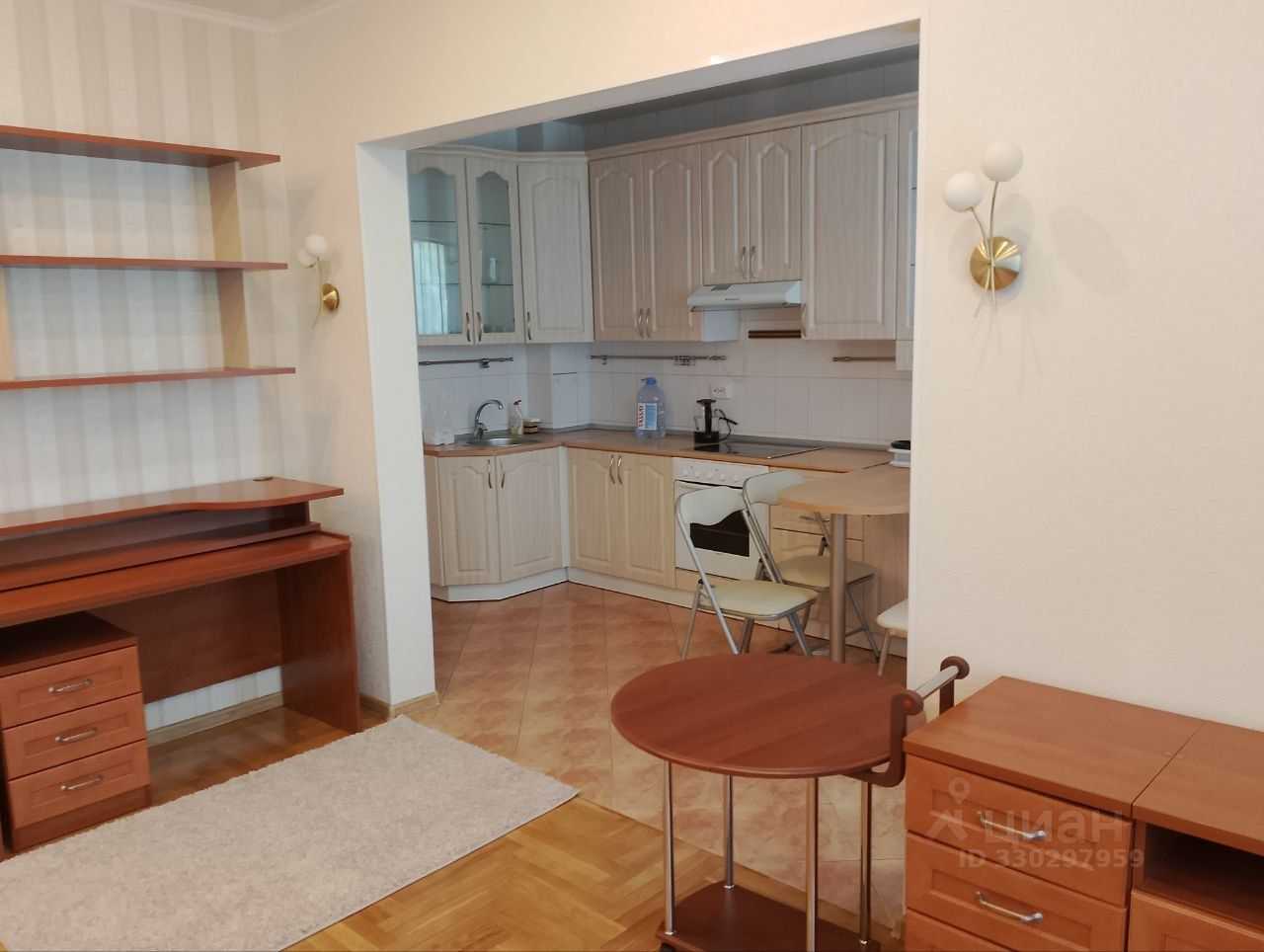 3-комнатная квартира, 81,8 м² — фотография 2