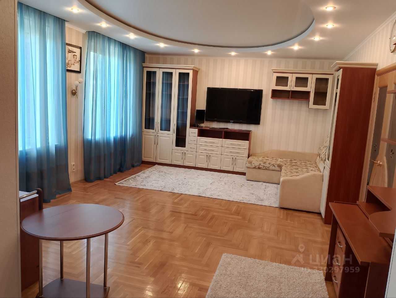 3-комнатная квартира, 81,8 м²