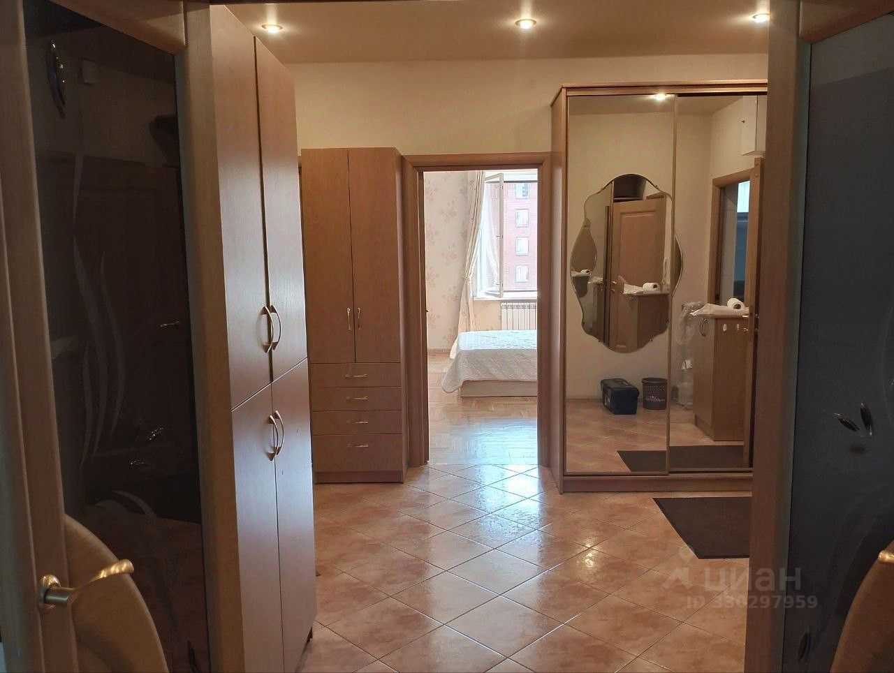 3-комнатная квартира, 81,8 м² — фотография 3