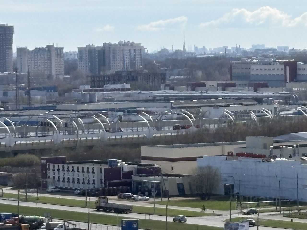2-комнатная квартира, 57 м² — фотография 3