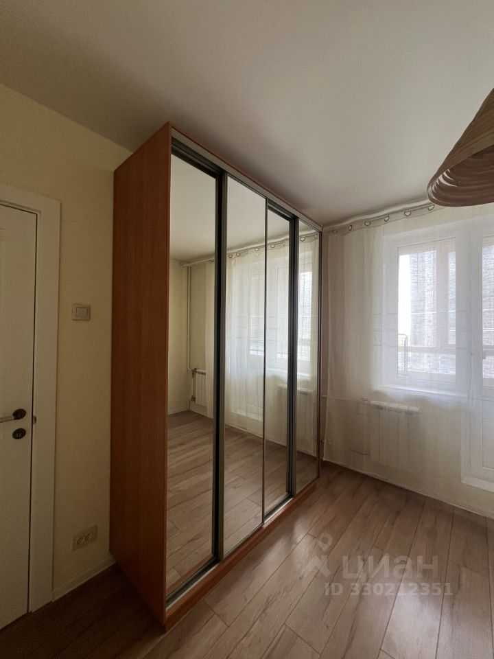 3-комнатная квартира, 66 м² — фотография 3