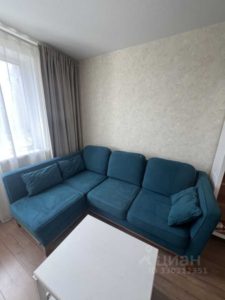 3-комнатная квартира, 66 м²