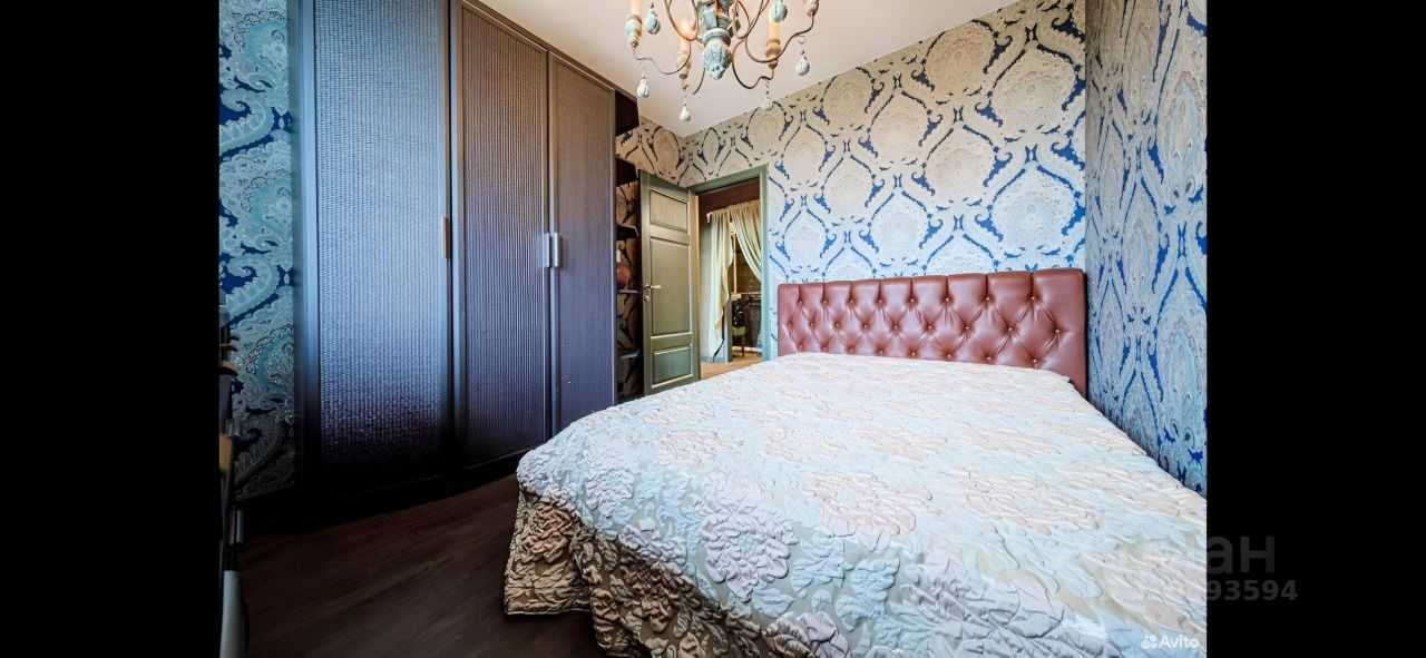 2-комнатная квартира, 56 м² — фотография 3