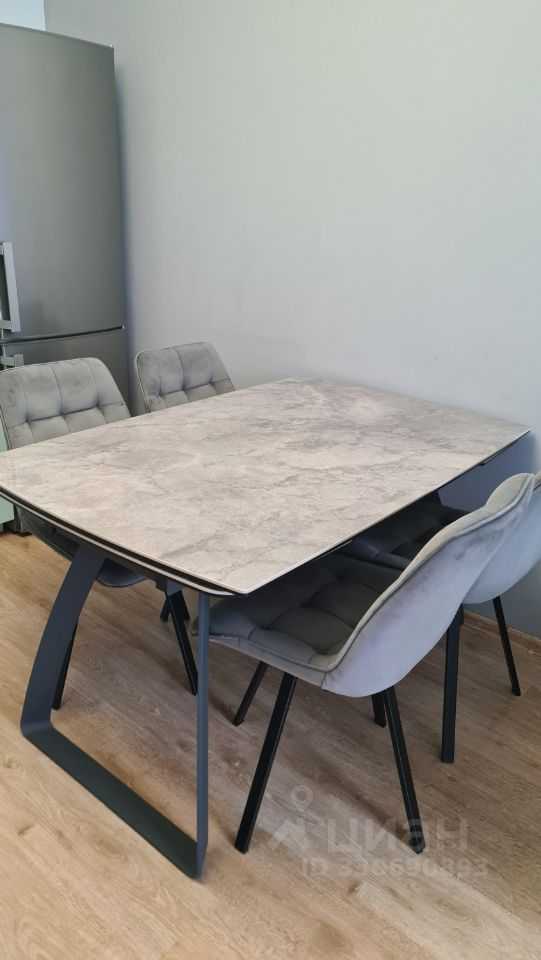 1-комнатная квартира, 42 м² — фотография 2