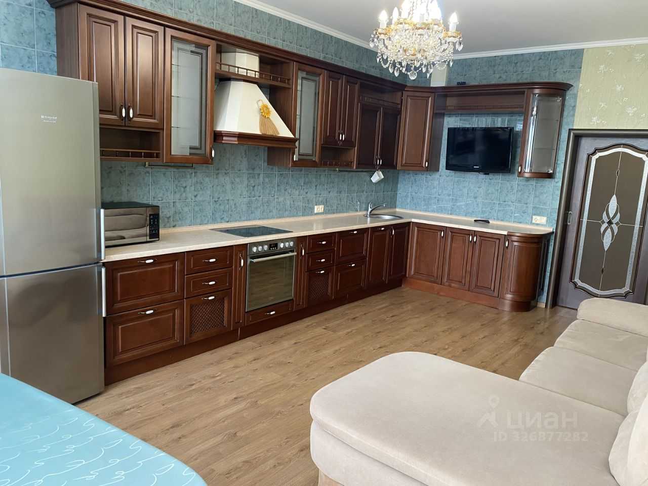 1-комнатная квартира, 75 м² — фотография 2