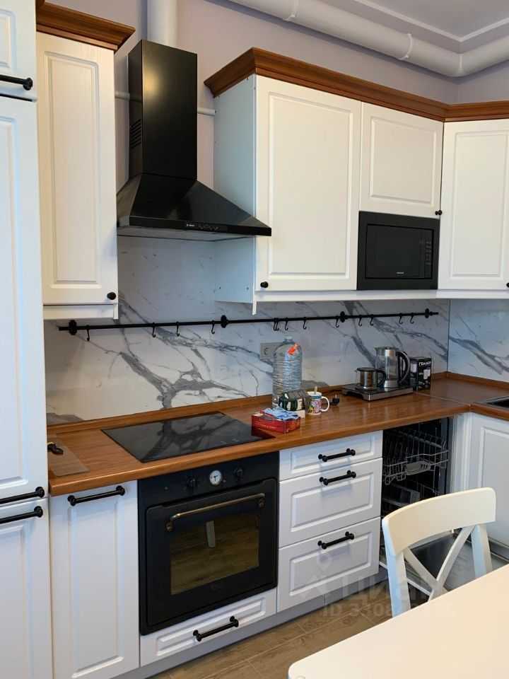1-комнатная квартира, 43 м² — фотография 2