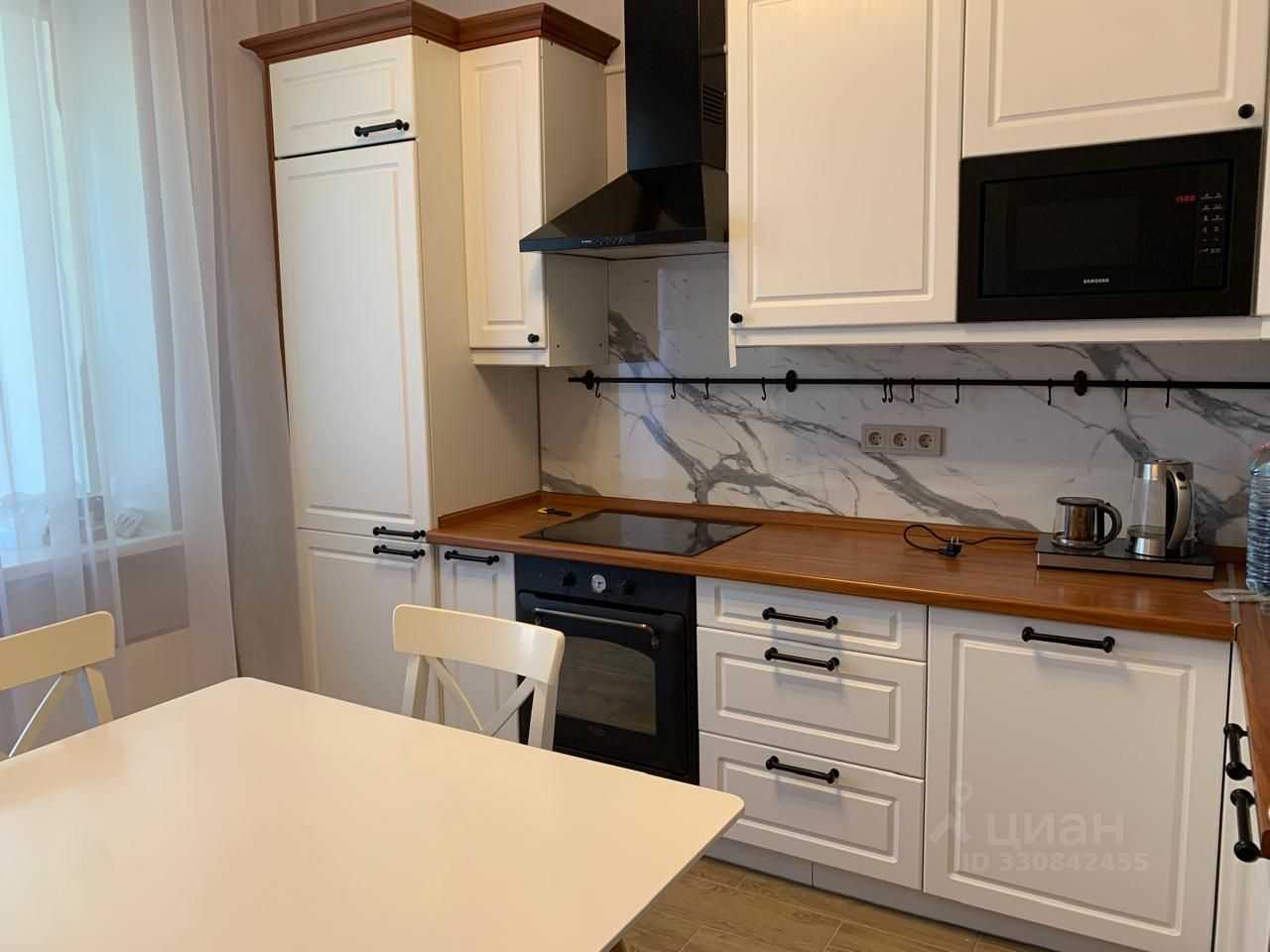 1-комнатная квартира, 43 м²