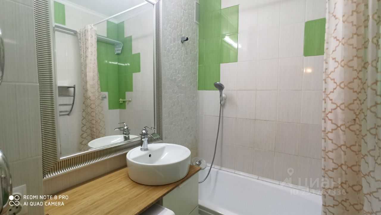 2-комнатная квартира, 63,7 м² — фотография 3