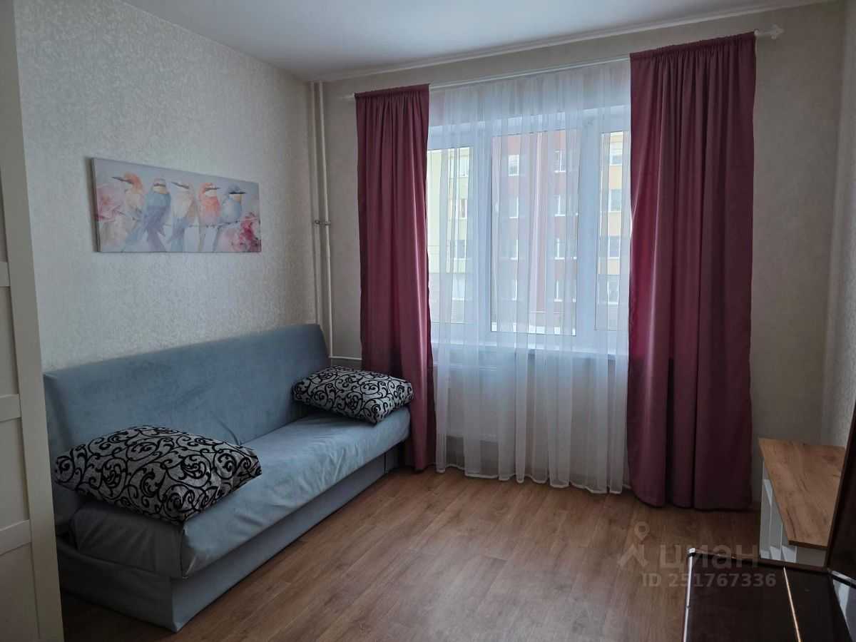 2-комнатная квартира, 63,7 м²
